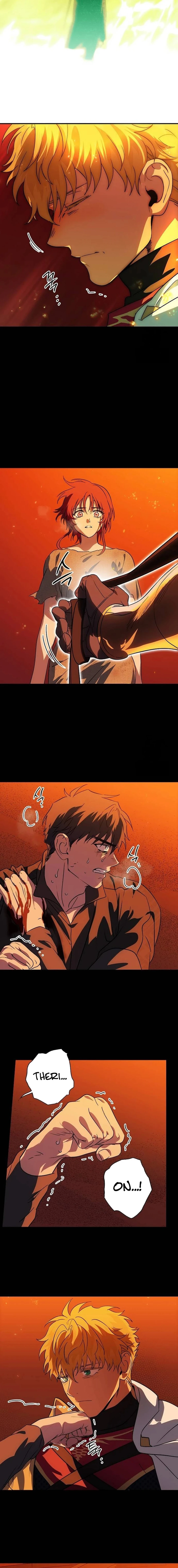 Blinded by the Setting Sun Chapter 204 4